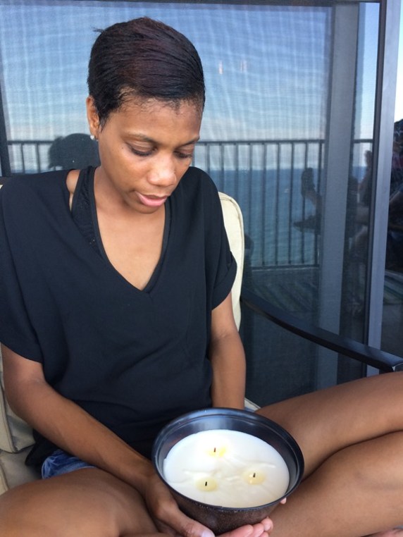 If you don't take time to yourself, you will be no good for anyone else.