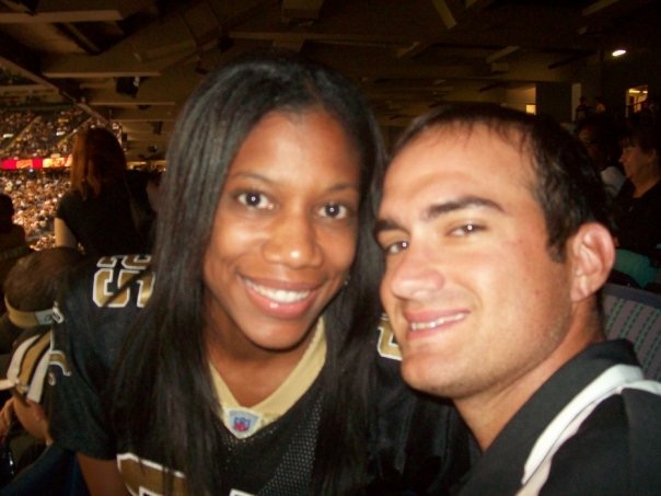 Because storms always have silver linings