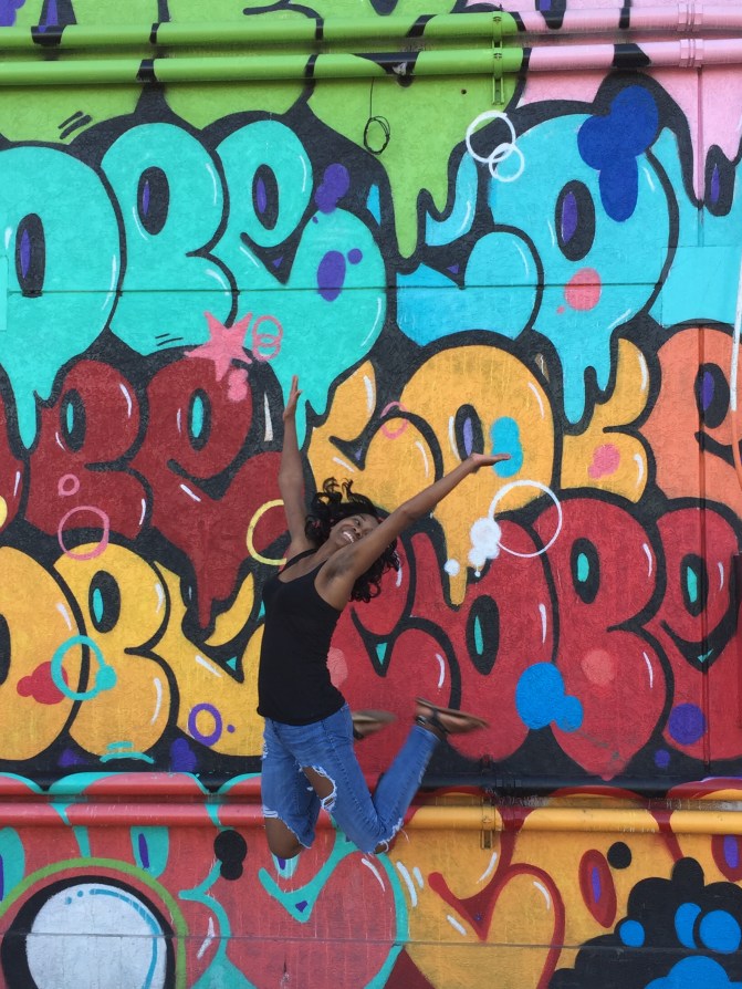 See yourself love yourself be yourself believe in yourself