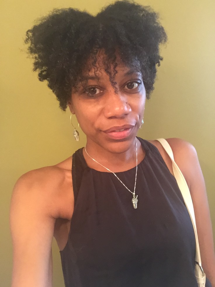 Mothers must learn to love and accept the mom in the mirror.