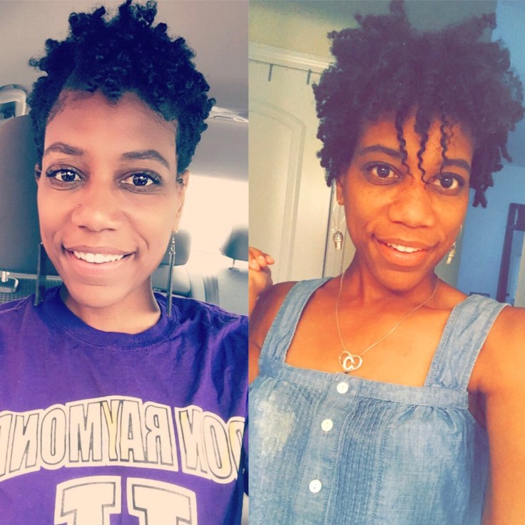 It is good at times to take a look back to see how much you've grown.