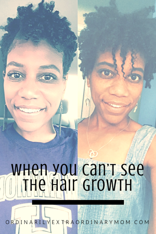 Growth comes in phases. Your growth will not look like the growth of those around you. If you look closely, though, you will see that you too are growing.