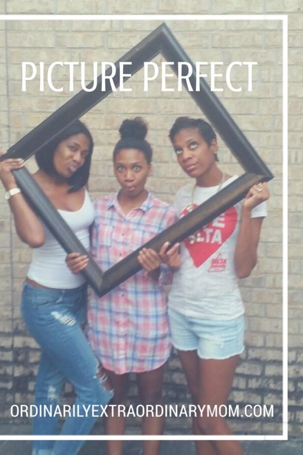 Picture Perfect - Comparison is the Thief of Joy