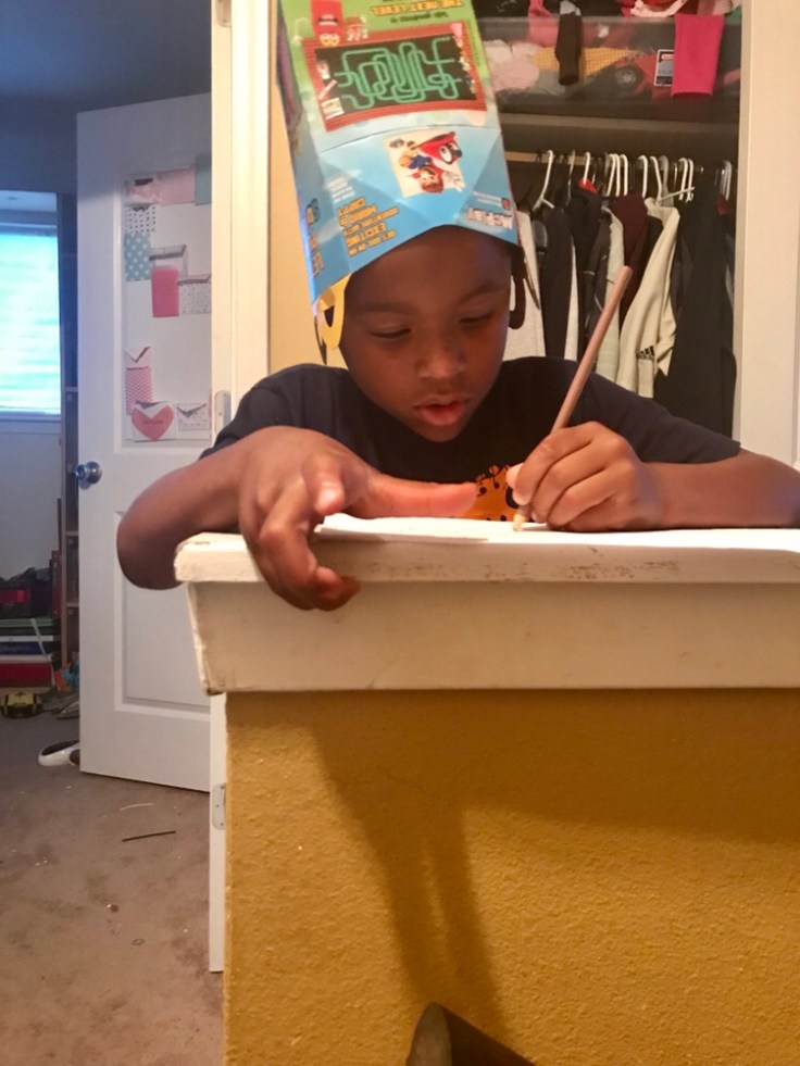 Children always know how to remind you of the power of play. Make sure you take the time to treat yourself to some self-care...some much needed play.