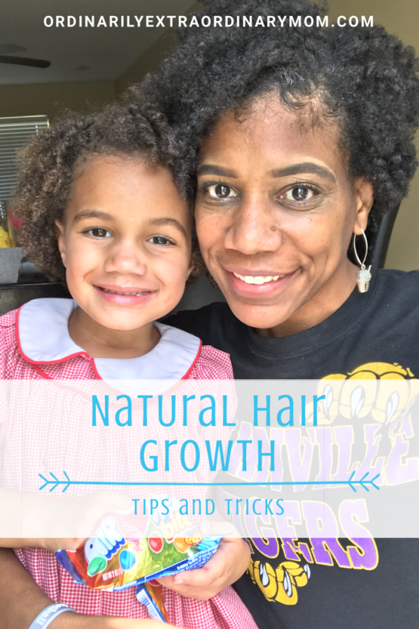 Natural Hair Growth: Tips and Tricks