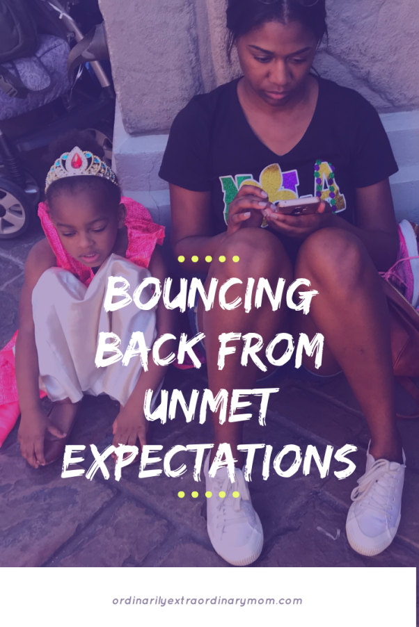 You planned. You researched. You did everything in your power, and it came up short. You failed, and now you are trying to bounce back. #bouncingback #expectations #goals #goalsetting #disppointment