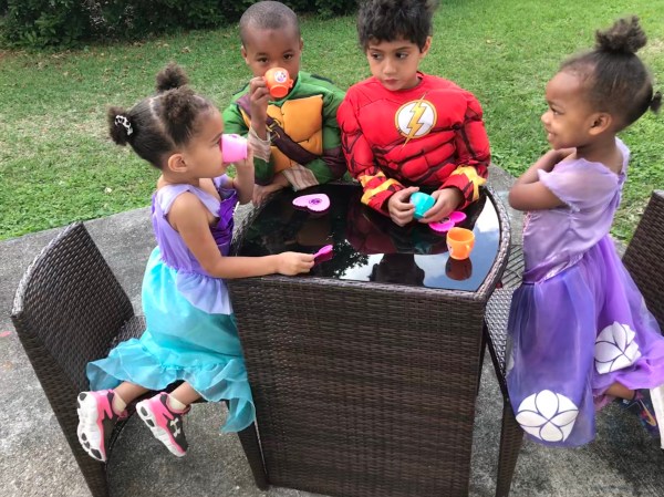 Throwing a tea party is an excellent item to add to your spring activities list. #springactivities #springactivity #motherhood #momlife #minimalist #budgetfriendly #budgetfriendlyactivities #mom #workingmom