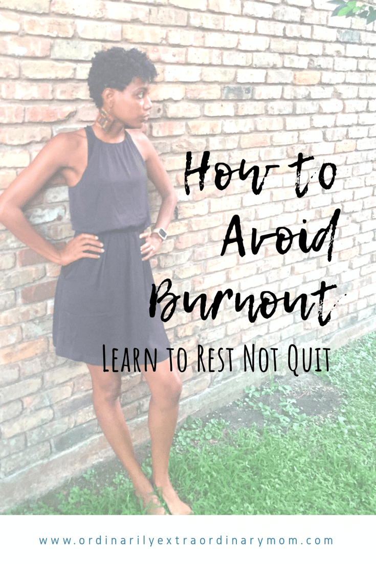 Find rest in your purpose. The devil wants you to quit. DO NOT QUIT. Keep walking. #burnout #howtoavoidburnout #stressedout #stress #stressrelief