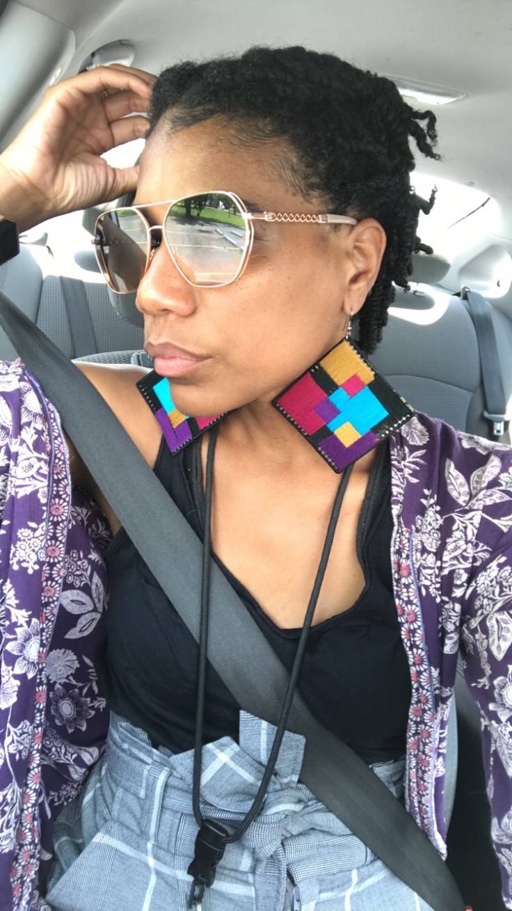 Two strand twists are an excellent natural hair style #naturalhair #africanamericanhair #shorthairstyles #naturalhairstyles #haircare #curlyhair #curlyhairstyles #africanamericanhair