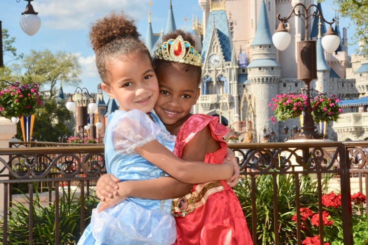 Mommy and Me at Disney: The Ultimate Mother-Daughter Date February 22-25, 2020
