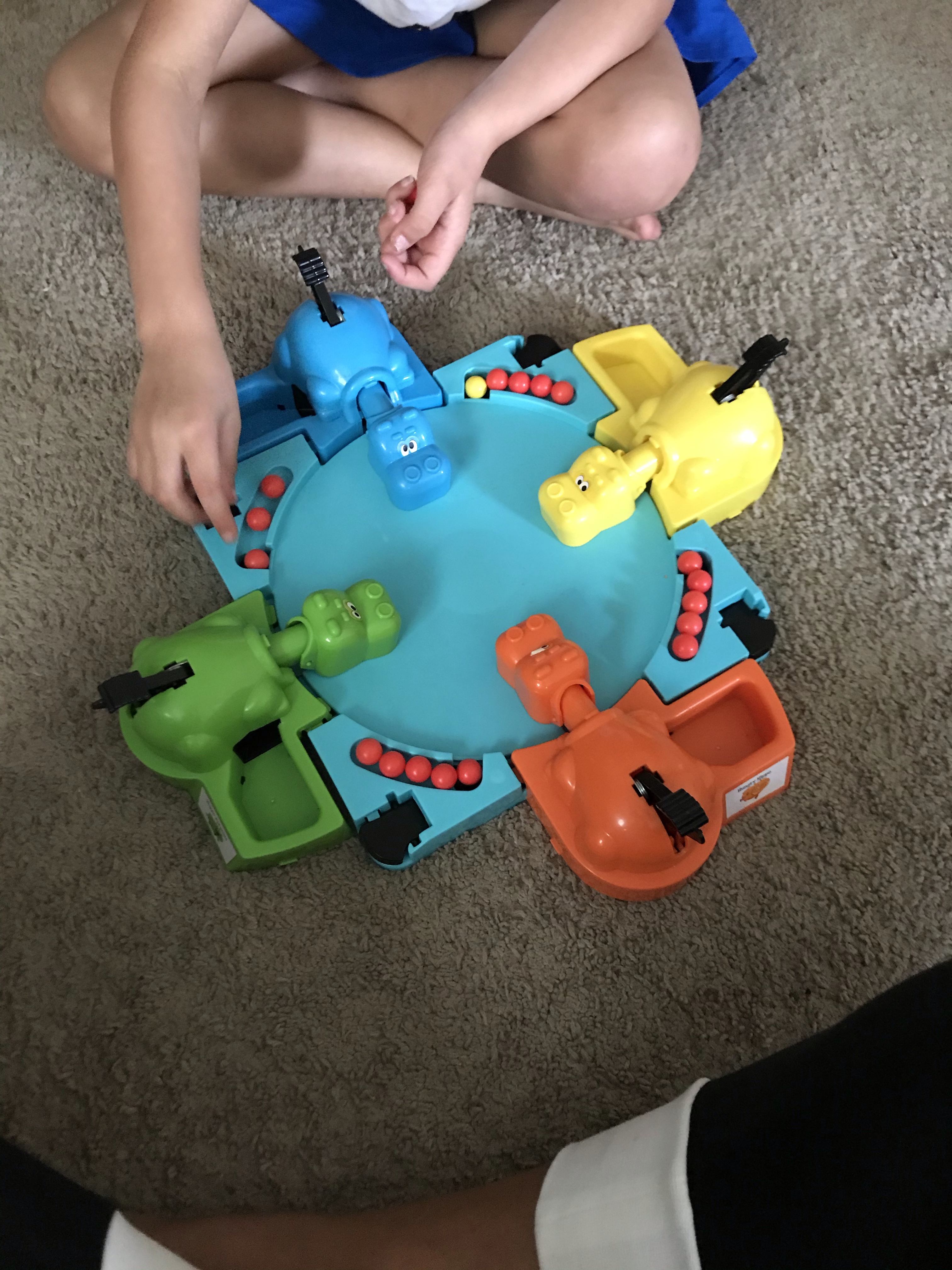 One way to spend quality time as a family is to play games. #qualitytime #playgames #familytime #motherhood #minimalist #minimalism #qualitytimefamily #qualitytimewithkids