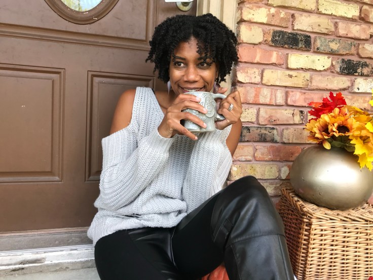 Put some decor on your porch. Take the photo. #familyphotos #familyphotoshoot #familyphotoideas #coffeemugphotos #familyphotosession