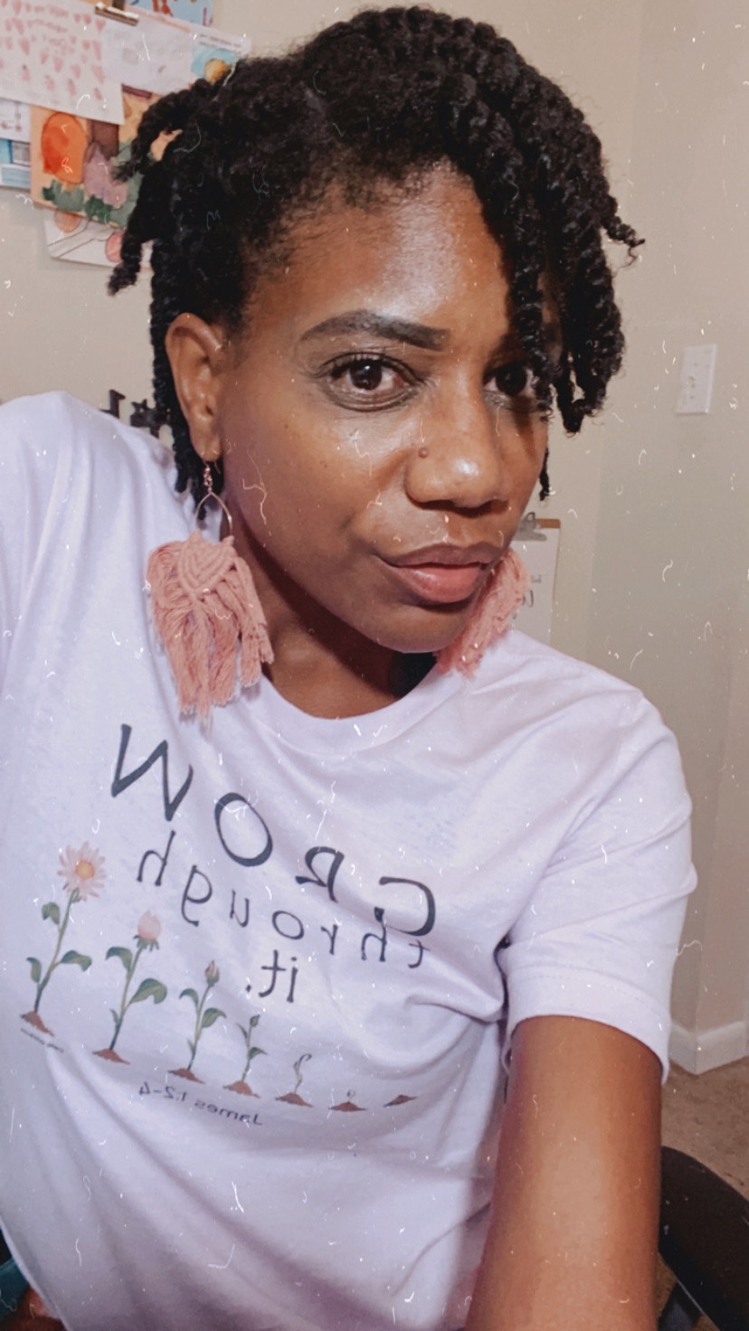 Protective styles are perfect for summer natural hair | ordinarilyextraordinarymom #naturalhairjourney #naturalhaircare #summerhair #summerhairstyles #curlyhair #curlyhaircare #summernaturalhair #summercurlyhair