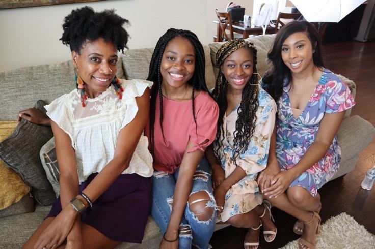 4 Black Moms Discuss Racial Issues in America #blackmoms #racialinjustice #racism #racialequality #racialunity