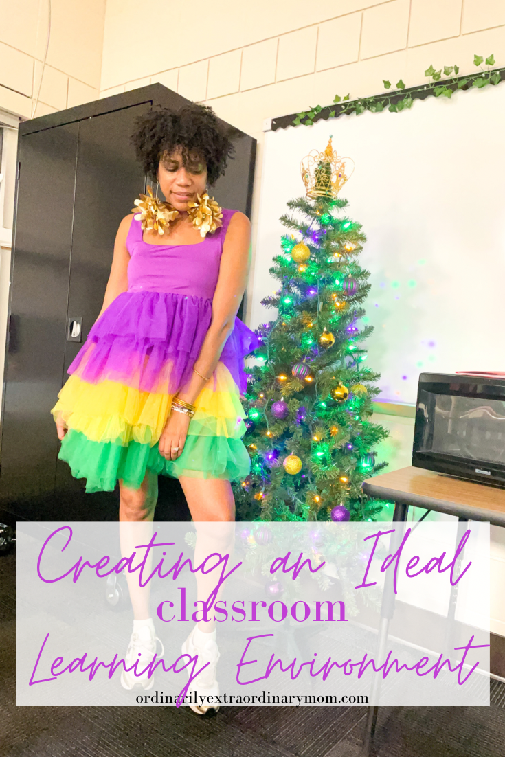 Creating an Ideal Learning Environment | ordinarilyextraordinarymom #classroomenvironment #classroomenvironmentideas #teachercollaboration #classroomdecor #classroomdecorideas