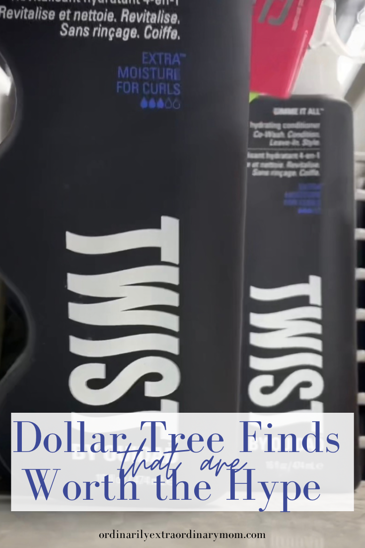 Dollar Tree Items that are Worth the Hype ordinarilyextraordinarymom